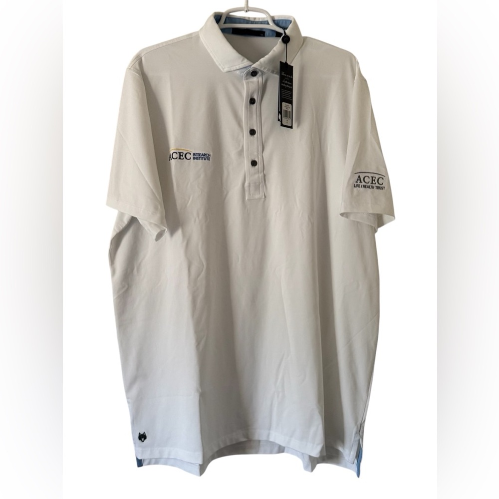 Greyson collared shirt NWT